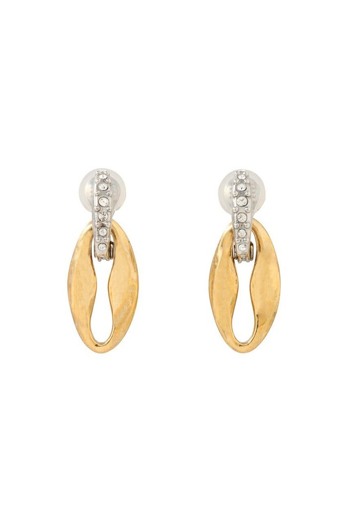 【アデル ビジュー/ADER bijoux】のEPARS イヤリング インテリア・キッズ・メンズ・レディースファッション・服の通販 founy(ファニー) https://founy.com/ ファッション Fashion レディースファッション Fashion for Women ジュエリー Jewelry ファッションリング Fashion Rings イヤリング・フープ・ドロップタイプ Hoop, Drop & Clip Earrings イヤリング Earrings オーバル Oval Design クール Cool, Chic コレクション Collection, Seasonal Line コンビ Combo, Combination Style チェーン Chain, Chain Strap モチーフ Motif, Design Theme 新作・新入荷 New Arrivals / New In |ID: prp329100004651905 ipo3291000000033615010