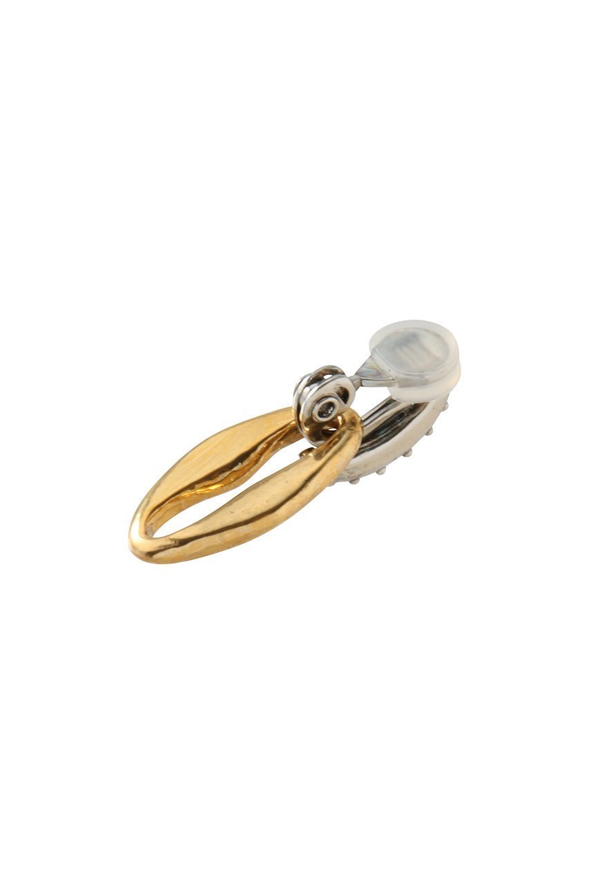 【アデル ビジュー/ADER bijoux】のEPARS イヤリング 人気、トレンドファッション・服の通販 founy(ファニー) 　ファッション　Fashion　レディースファッション　Fashion for Women　ジュエリー　Jewelry　ファッションリング　Fashion Rings　イヤリング・フープ・ドロップタイプ　Hoop, Drop & Clip Earrings　イヤリング　Earrings　オーバル　Oval Design　クール　Cool, Chic　コレクション　Collection, Seasonal Line　コンビ　Combo, Combination Style　チェーン　Chain, Chain Strap　モチーフ　Motif, Design Theme　新作・新入荷　New Arrivals / New In　other-3|ID: prp329100004651905 ipo3291000000033615013
