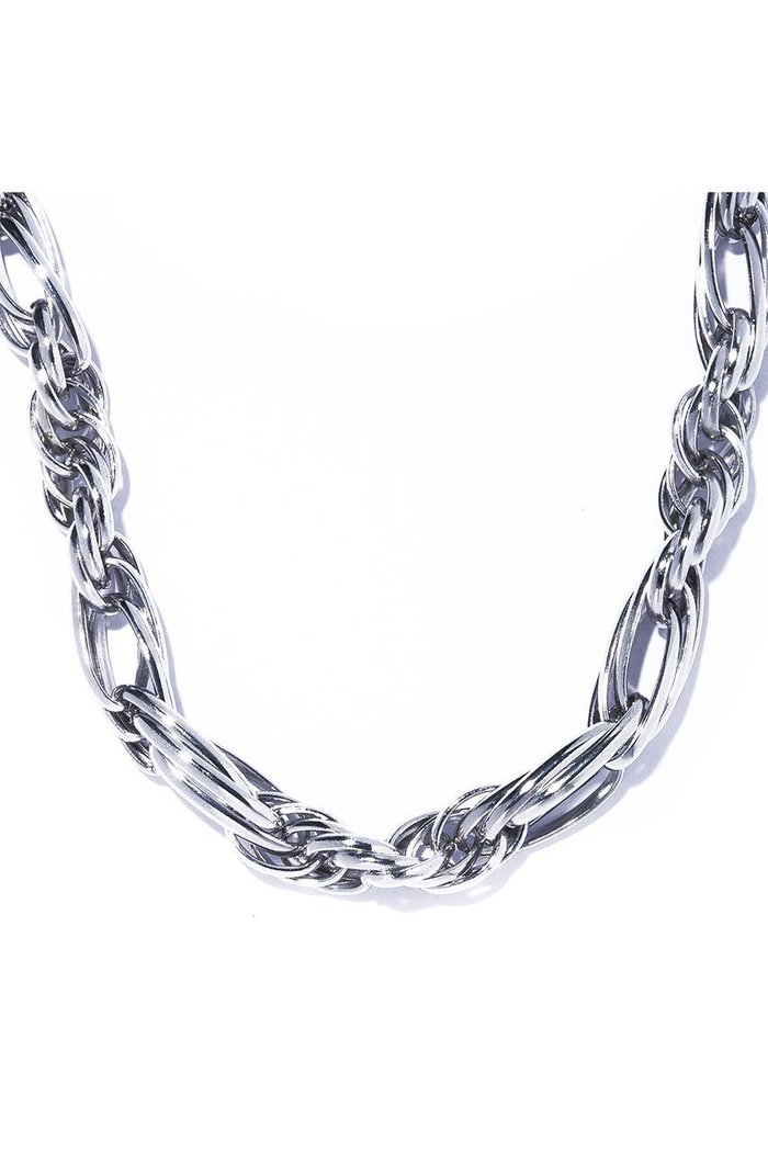【イリスフォーセブン/IRIS 47】のhelix チョーカー インテリア・キッズ・メンズ・レディースファッション・服の通販 founy(ファニー) https://founy.com/ ファッション Fashion レディースファッション Fashion for Women ジュエリー Jewelry ネックレス Necklaces & Pendants イヤリング Earrings コンパクト Compact, Small Size スマート Smart, Elegant チェーン Chain, Chain Strap チュール Tulip, Tulip Motif チョーカー Tulle, Mesh Fabric ネックレス Necklace, Pendant Necklace レース Lace, Lace Fabric 新作・新入荷 New Arrivals / New In |ID: prp329100004651906 ipo3291000000033615014