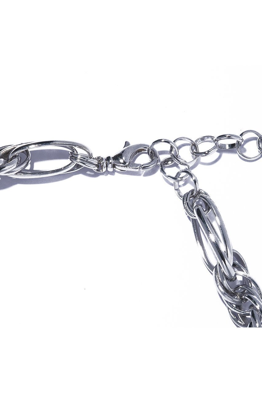 【イリスフォーセブン/IRIS 47】のhelix チョーカー 人気、トレンドファッション・服の通販 founy(ファニー) 　ファッション　Fashion　レディースファッション　Fashion for Women　ジュエリー　Jewelry　ネックレス　Necklaces & Pendants　イヤリング　Earrings　コンパクト　Compact, Small Size　スマート　Smart, Elegant　チェーン　Chain, Chain Strap　チュール　Tulip, Tulip Motif　チョーカー　Tulle, Mesh Fabric　ネックレス　Necklace, Pendant Necklace　レース　Lace, Lace Fabric　other-4|ID: prp329100004651906 ipo3291000000035862944