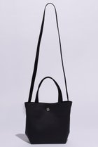 【ジ アートオブキャリング/THE ART OF CARRYING】のPAPER H ショルダーバッグ ブラック|ID: prp329100004651907 ipo3291000000033615024