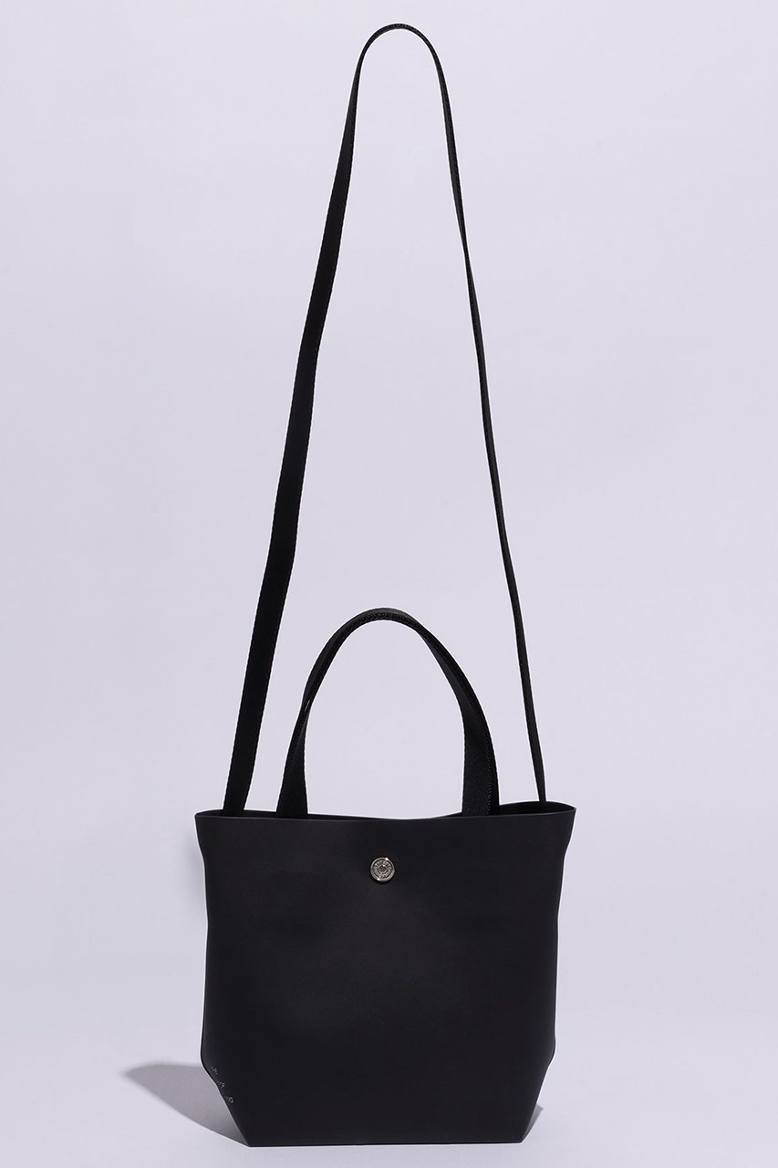 【ジ アートオブキャリング/THE ART OF CARRYING】のPAPER H ショルダーバッグ インテリア・キッズ・メンズ・レディースファッション・服の通販 founy(ファニー) 　ファッション　Fashion　レディースファッション　Fashion for Women　バッグ　Bags　なめらか　Smooth, Silky Texture　ショルダー　Shoulder, Shoulder Strap　フォルム　Silhouette, Form　軽量　Lightweight, Ultra Light　ブラック|ID: prp329100004651907 ipo3291000000036649518