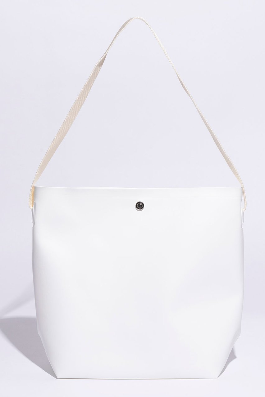 【ジ アートオブキャリング/THE ART OF CARRYING】のPAPER F ショルダーバッグ 人気、トレンドファッション・服の通販 founy(ファニー) 　ファッション　Fashion　レディースファッション　Fashion for Women　バッグ　Bags　なめらか　Smooth, Silky Texture　フォルム　Silhouette, Form　軽量　Lightweight, Ultra Light　 other-1|ID: prp329100004651908 ipo3291000000036885329