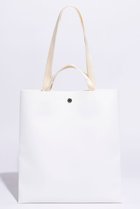【ジ アートオブキャリング/THE ART OF CARRYING】のPAPER E トートバッグ ホワイト|ID: prp329100004651909 ipo3291000000033615036