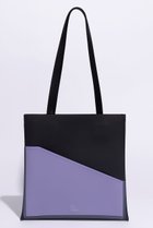 【ジ アートオブキャリング/THE ART OF CARRYING】のPAPER A トートバッグ ブラック×パープル|ID: prp329100004651910 ipo3291000000033615045