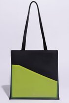 【ジ アートオブキャリング/THE ART OF CARRYING】のPAPER A トートバッグ ブラック×イエロー|ID: prp329100004651910 ipo3291000000033615046