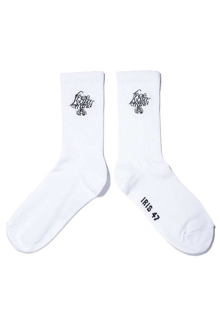 【イリスフォーセブン/IRIS 47】のwish ソックス インテリア・キッズ・メンズ・レディースファッション・服の通販 founy(ファニー) https://founy.com/ ファッション Fashion レディースファッション Fashion for Women ソックス&靴下 Socks & Hosiery レッグウェア・ストッキング Legwear & Hosiery スニーカー Sneakers, Trainers ソックス Socks, Hosiery レギンス Leggings, Stretch Pants |ID: prp329100004651912 ipo3291000000036242079