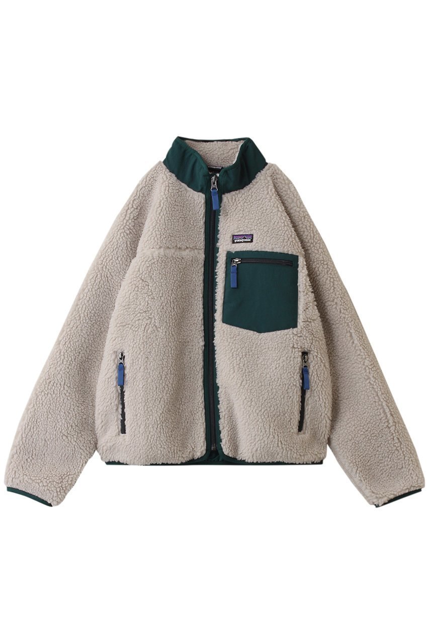 【パタゴニア/patagonia / KIDS】の【KIDS】レトロXジャケット 人気、トレンドファッション・服の通販 founy(ファニー) 　ファッション　Fashion　キッズファッション　Fashion for Kids　アウター　Coat Outerwear /Kids　2025年　2025　2025-2026秋冬・A/W　Autumn/Winter 2025–26 AW25–26　クラシカル　Classical, Vintage-Inspired　ジャケット　Jacket, Outerwear　タフタ　Taffeta, Structured Fabric　A/W・秋冬　Autumn/Winter　 other-1|ID: prp329100004651915 ipo3291000000033615072