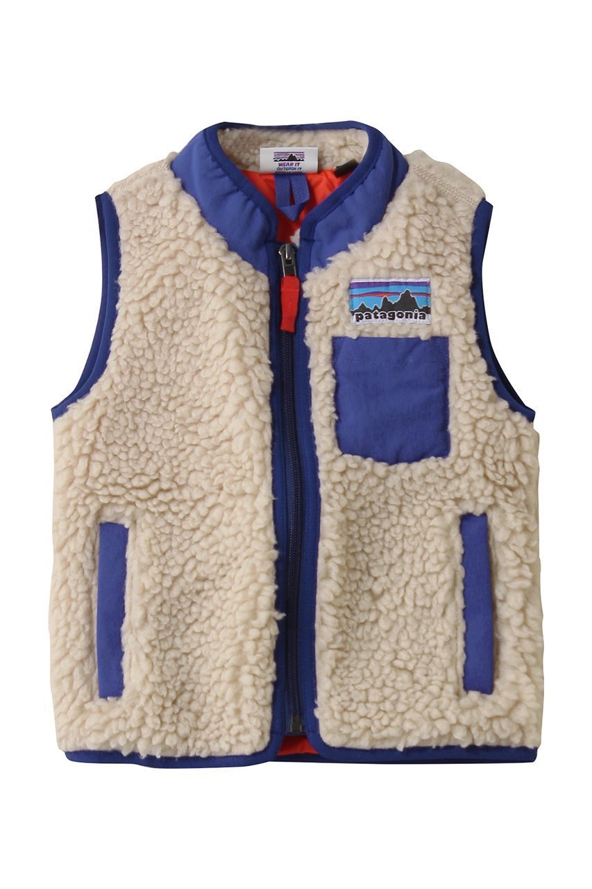 【パタゴニア/patagonia / KIDS】の【KIDS】ベビー・レトロX・ベスト 人気、トレンドファッション・服の通販 founy(ファニー) 　ファッション　Fashion　キッズファッション　Fashion for Kids　アウター　Coat Outerwear /Kids　ベスト　Vest, Waistcoat　ベビー　Baby, Babywear　 other-1|ID: prp329100004651916 ipo3291000000036191950