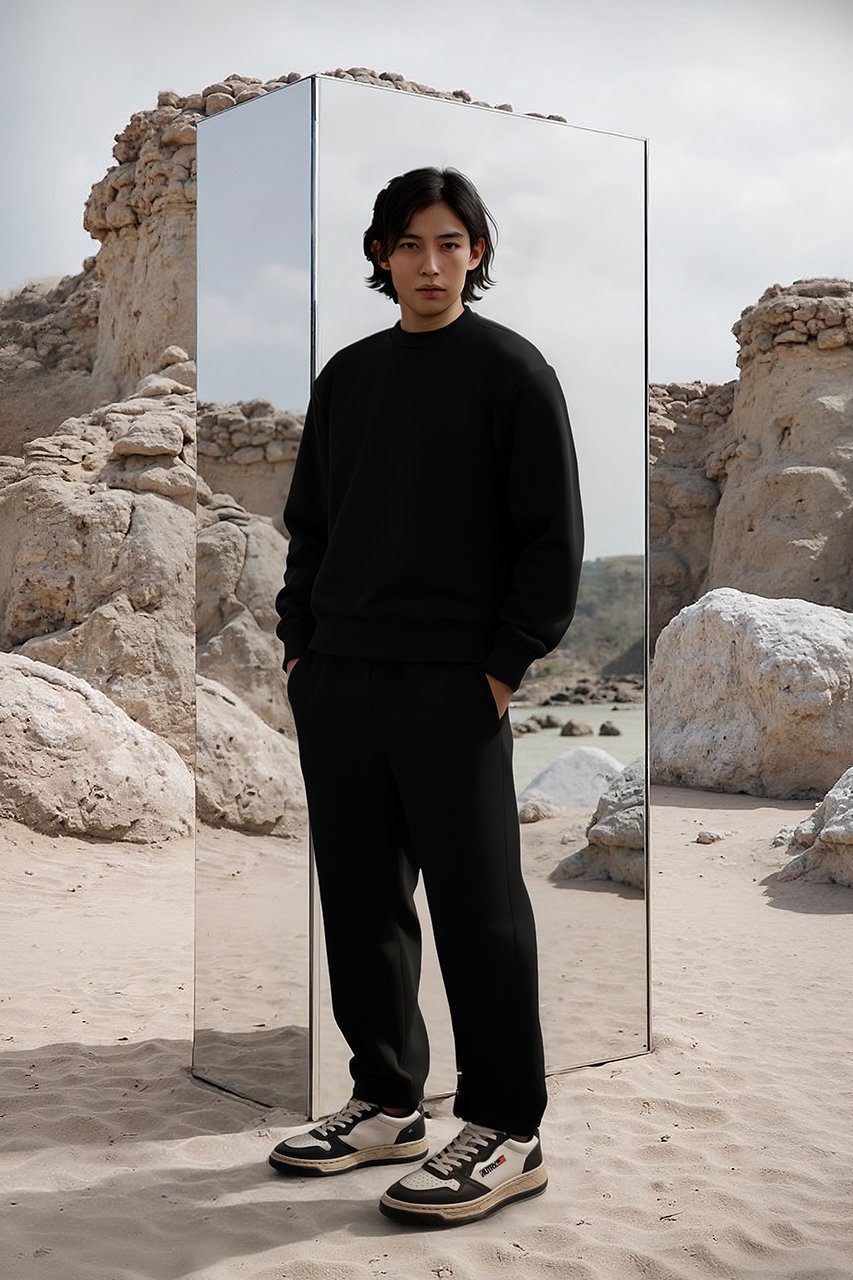 【オートリー/AUTRY】の【AUTRY×Maison MIHARA YASUHIRO General Scale.】MEDALIST LOW SUPERVINTAGE 人気、トレンドファッション・服の通販 founy(ファニー) 　ファッション　Fashion　レディースファッション　Fashion for Women　2025年　2025　2025-2026秋冬・A/W　Autumn/Winter 2025–26 AW25–26　ユニセックス　Unisex, Genderless　クラシック　Classic, Timeless Style　コレクション　Collection, Seasonal Line　スニーカー　Sneakers, Trainers　ハンド　Hand, Handmade　A/W・秋冬　Autumn/Winter　other-2|ID: prp329100004651917 ipo3291000000033615087