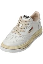 【オートリー/AUTRY】の【AUTRY×Maison MIHARA YASUHIRO General Scale.】MEDALIST LOW SUPERVINTAGE ホワイト|ID:prp329100004651917