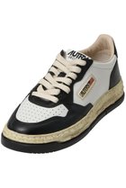 【オートリー/AUTRY】の【AUTRY×Maison MIHARA YASUHIRO General Scale.】MEDALIST LOW SUPERVINTAGE ホワイト×ブラック|ID:prp329100004651917
