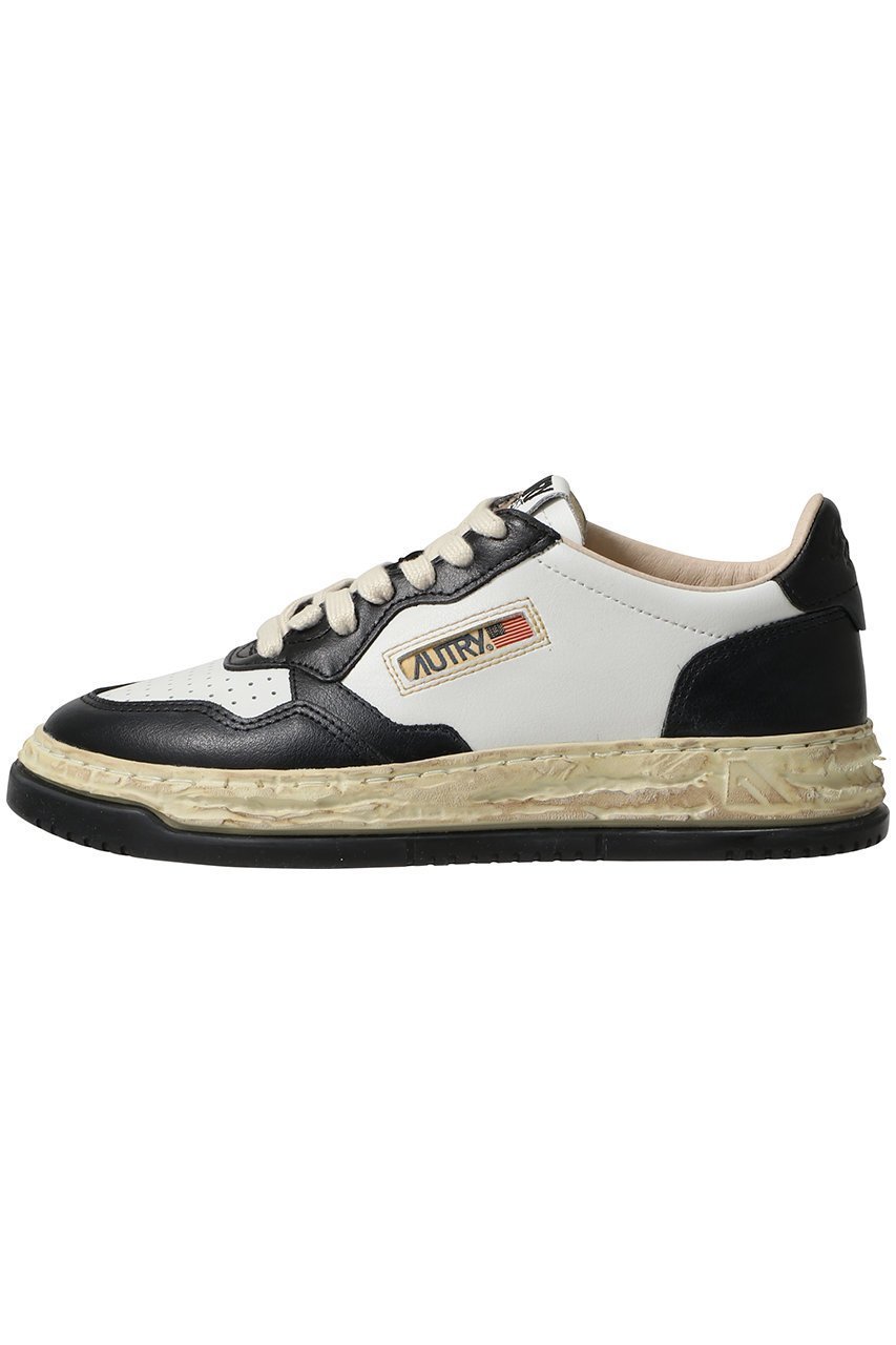 【オートリー/AUTRY】の【AUTRY×Maison MIHARA YASUHIRO General Scale.】MEDALIST LOW SUPERVINTAGE 人気、トレンドファッション・服の通販 founy(ファニー) 　ファッション　Fashion　レディースファッション　Fashion for Women　ユニセックス　Unisex, Genderless　クラシック　Classic, Timeless Style　コレクション　Collection, Seasonal Line　スニーカー　Sneakers, Trainers　ハンド　Hand, Handmade　other-5|ID: prp329100004651917 ipo3291000000036039638