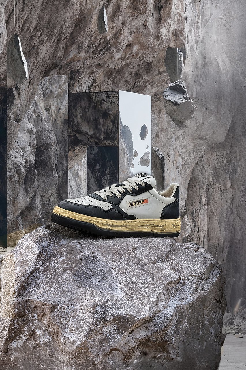 【オートリー/AUTRY】の【AUTRY×Maison MIHARA YASUHIRO General Scale.】MEDALIST LOW SUPERVINTAGE 人気、トレンドファッション・服の通販 founy(ファニー) 　ファッション　Fashion　レディースファッション　Fashion for Women　ユニセックス　Unisex, Genderless　クラシック　Classic, Timeless Style　コレクション　Collection, Seasonal Line　スニーカー　Sneakers, Trainers　ハンド　Hand, Handmade　other-8|ID: prp329100004651917 ipo3291000000036039647