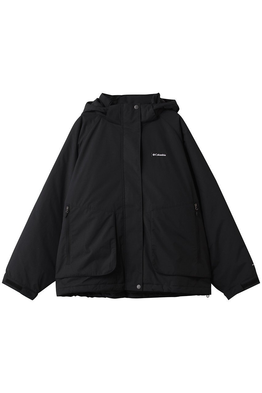 【コロンビア/Columbia】のウィメンズトゥリースワローインシュレーテッドジャケット インテリア・キッズ・メンズ・レディースファッション・服の通販 founy(ファニー) ファッション Fashion レディースファッション Fashion for Women アウター Coat / Outerwear Collection レディースジャケット・軽アウター Jackets スポーツウェア Functional & Stylish Sportswear スポーツ アウター Sports Outerwear / Running Jacket / Windbreaker アウトドア Outdoor Clothing ジャケット Jacket, Outerwear スポーツ Sports, Activewear ドローコード Drawcord, Drawstring Cord フィット Fit, Slim Fit プリント Print, Printed Pattern Black|ID: prp329100004651920 ipo3291000000035841113