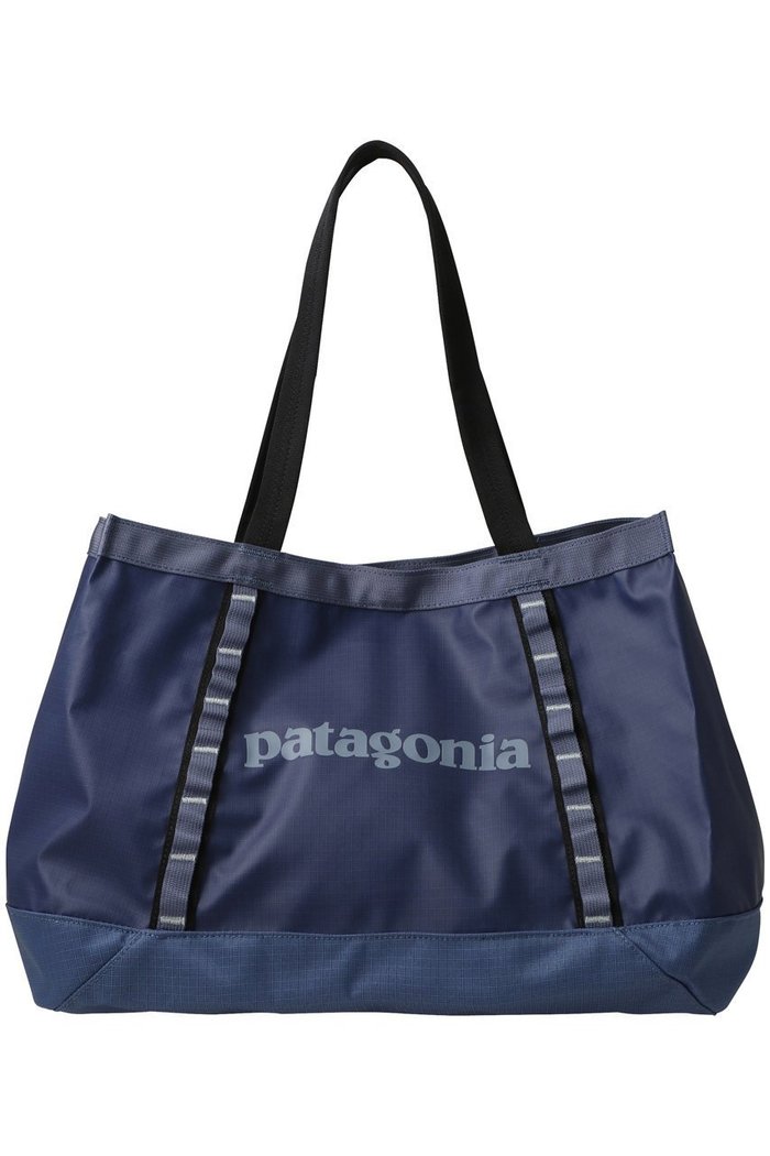 【パタゴニア/Patagonia】の【UNISEX】ブラックホールトート 25L インテリア・キッズ・メンズ・レディースファッション・服の通販 founy(ファニー) https://founy.com/ ファッション Fashion レディースファッション Fashion for Women バッグ Bags スポーツウェア Functional & Stylish Sportswear スポーツバッグ・ジム用ポーチ・バックパック Gym Bag / Sports Backpack / Pouch for Training 2025年 2025 2025-2026秋冬・A/W Autumn/Winter 2025–26 AW25–26 ユニセックス Unisex, Genderless アウトドア Outdoor Clothing コンパクト Compact, Small Size コーティング Coating, Coated Finish シンプル Simple, Minimal スポーツ Sports, Activewear ポケット Pocket, Pocket Detail A/W・秋冬 Autumn/Winter 軽量 Lightweight, Ultra Light |ID: prp329100004651925 ipo3291000000033615142