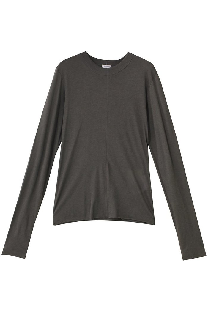 【アンスクリア/INSCRIRE】のコットン カシミヤ No. Tシャツ インテリア・キッズ・メンズ・レディースファッション・服の通販 founy(ファニー) https://founy.com/ ファッション Fashion レディースファッション Fashion for Women トップス・カットソー Cut & Sew Tops シャツ・ブラウス・オフィスカジュアル Elegant Blouses & Button-Ups ロングTシャツ・Tシャツ Longline T-Shirts & Tees カットソー・ベーシックTシャツ Cut-and-Sewn Tops / Stretch Tees & Basics 2025年 2025 2025-2026秋冬・A/W Autumn/Winter 2025–26 AW25–26 コンパクト Compact, Small Size スリーブ Sleeve, Long Sleeve / Short Sleeve ロング Long, Long-Length A/W・秋冬 Autumn/Winter |ID: prp329100004651938 ipo3291000000033615219