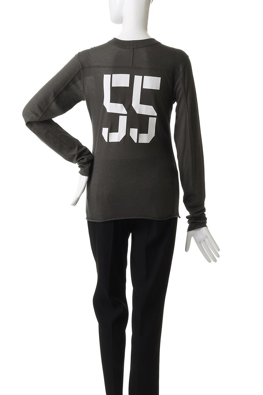 【アンスクリア/INSCRIRE】のコットン カシミヤ No. Tシャツ 人気、トレンドファッション・服の通販 founy(ファニー) ファッション Fashion レディースファッション Fashion for Women トップス・カットソー Cut & Sew Tops シャツ・ブラウス・オフィスカジュアル Elegant Blouses & Button-Ups ロングTシャツ・Tシャツ Longline T-Shirts & Tees カットソー・ベーシックTシャツ Cut-and-Sewn Tops / Stretch Tees & Basics コンパクト Compact, Small Size スリーブ Sleeve, Long Sleeve / Short Sleeve ロング Long, Long-Length other-4|ID: prp329100004651938 ipo3291000000035862975