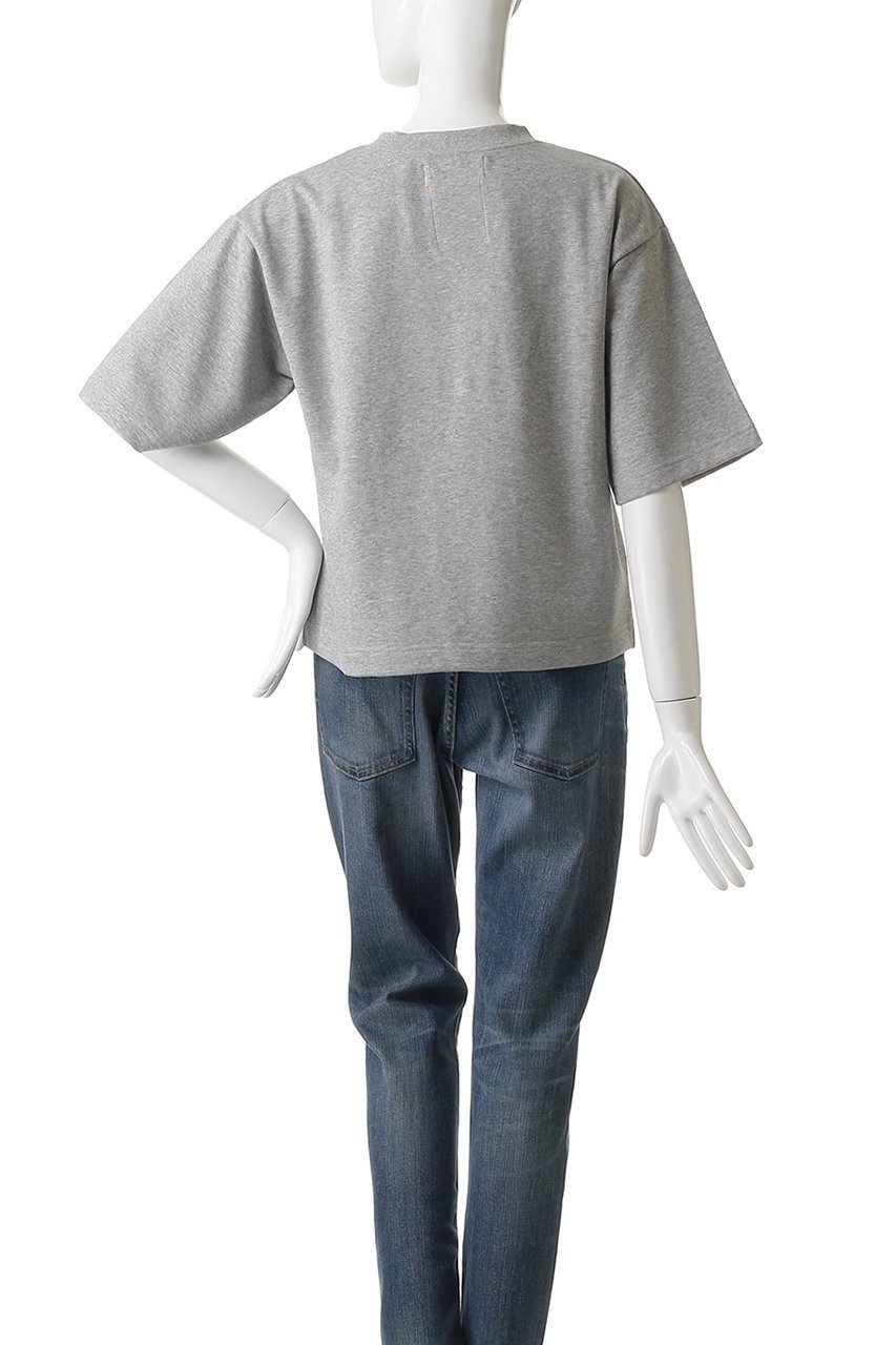 【ミュベール/MUVEIL】のウサギTシャツ 人気、トレンドファッション・服の通販 founy(ファニー) 　ファッション　Fashion　レディースファッション　Fashion for Women　トップス・カットソー　Cut & Sew Tops　シャツ・ブラウス・オフィスカジュアル　Elegant Blouses & Button-Ups　ロングTシャツ・Tシャツ　Longline T-Shirts & Tees　カットソー・ベーシックTシャツ　Cut-and-Sewn Tops / Stretch Tees & Basics　2025年　2025　2025-2026秋冬・A/W　Autumn/Winter 2025–26 AW25–26　コレクション　Collection, Seasonal Line　コンパクト　Compact, Small Size　ショート　Short, Short Length　スリーブ　Sleeve, Long Sleeve / Short Sleeve　モチーフ　Motif, Design Theme　A/W・秋冬　Autumn/Winter　other-4|ID: prp329100004651940 ipo3291000000033615240