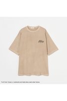 【エリオポール/heliopole】の【GOOD ROCK SPEED】Ford ビックTシャツ 人気、トレンドファッション・服の通販 founy(ファニー) ファッション Fashion レディースファッション Fashion for Women トップス・カットソー Cut & Sew Tops シャツ・ブラウス・オフィスカジュアル Elegant Blouses & Button-Ups ロングTシャツ・Tシャツ Longline T-Shirts & Tees カットソー・ベーシックTシャツ Cut-and-Sewn Tops / Stretch Tees & Basics ショート Short, Short Length スリーブ Sleeve, Long Sleeve / Short Sleeve 新作・新入荷 New Arrivals / New In |ID:prp329100004651943
