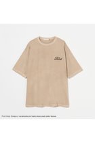 【エリオポール/heliopole】の【GOOD ROCK SPEED】Ford ビックTシャツ 人気、トレンドファッション・服の通販 founy(ファニー) ファッション Fashion レディースファッション Fashion for Women トップス・カットソー Cut & Sew Tops シャツ・ブラウス・オフィスカジュアル Elegant Blouses & Button-Ups ロングTシャツ・Tシャツ Longline T-Shirts & Tees カットソー・ベーシックTシャツ Cut-and-Sewn Tops / Stretch Tees & Basics ショート Short, Short Length スリーブ Sleeve, Long Sleeve / Short Sleeve 再入荷 Restock / Back in Stock thumbnail ベージュ|ID: prp329100004651943 ipo3291000000036133920