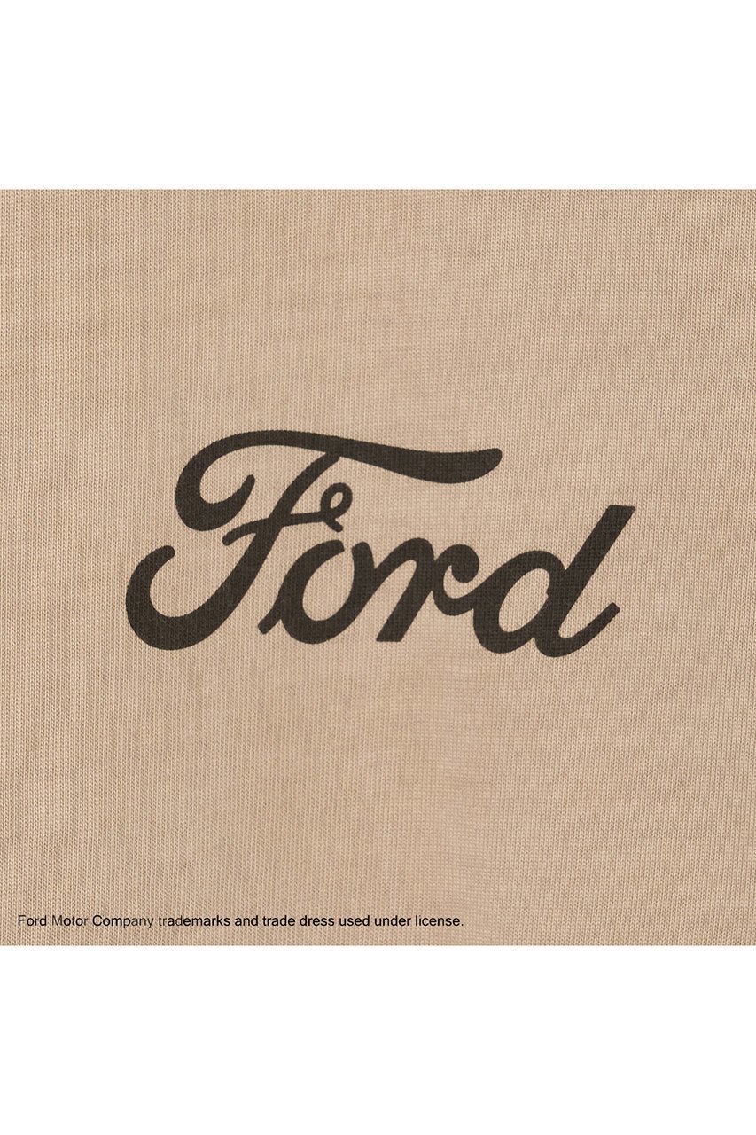 【エリオポール/heliopole】の【GOOD ROCK SPEED】Ford ビックTシャツ 人気、トレンドファッション・服の通販 founy(ファニー) 　ファッション　Fashion　レディースファッション　Fashion for Women　トップス・カットソー　Cut & Sew Tops　シャツ・ブラウス・オフィスカジュアル　Elegant Blouses & Button-Ups　ロングTシャツ・Tシャツ　Longline T-Shirts & Tees　カットソー・ベーシックTシャツ　Cut-and-Sewn Tops / Stretch Tees & Basics　ショート　Short, Short Length　スリーブ　Sleeve, Long Sleeve / Short Sleeve　再入荷　Restock / Back in Stock　other-6|ID: prp329100004651943 ipo3291000000036133925