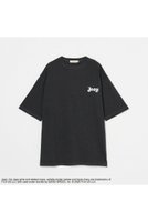 【エリオポール/heliopole】の【GOOD ROCK SPEED】ジープ ビックTシャツ 人気、トレンドファッション・服の通販 founy(ファニー) ファッション Fashion レディースファッション Fashion for Women トップス・カットソー Cut & Sew Tops シャツ・ブラウス・オフィスカジュアル Elegant Blouses & Button-Ups ロングTシャツ・Tシャツ Longline T-Shirts & Tees カットソー・ベーシックTシャツ Cut-and-Sewn Tops / Stretch Tees & Basics ショート Short, Short Length スリーブ Sleeve, Long Sleeve / Short Sleeve プリント Print, Printed Pattern 新作・新入荷 New Arrivals / New In |ID:prp329100004651945