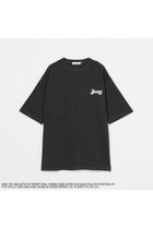 【エリオポール/heliopole】の【GOOD ROCK SPEED】ジープ ビックTシャツ チャコールグレー|ID:prp329100004651945