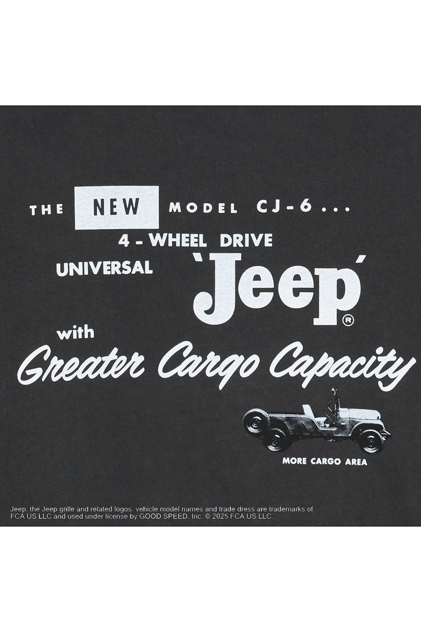 【エリオポール/heliopole】の【GOOD ROCK SPEED】ジープ ビックTシャツ 人気、トレンドファッション・服の通販 founy(ファニー) ファッション Fashion レディースファッション Fashion for Women トップス・カットソー Cut & Sew Tops シャツ・ブラウス・オフィスカジュアル Elegant Blouses & Button-Ups ロングTシャツ・Tシャツ Longline T-Shirts & Tees カットソー・ベーシックTシャツ Cut-and-Sewn Tops / Stretch Tees & Basics ショート Short, Short Length スリーブ Sleeve, Long Sleeve / Short Sleeve プリント Print, Printed Pattern other-7|ID: prp329100004651945 ipo3291000000036133934