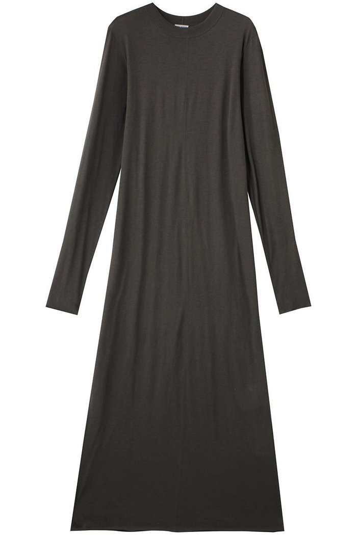 【アンスクリア/INSCRIRE】のコットン カシミヤ No. ドレス インテリア・キッズ・メンズ・レディースファッション・服の通販 founy(ファニー) https://founy.com/ ファッション Fashion レディースファッション Fashion for Women ワンピース Dresses フォーマル・パーティードレス・結婚式用ドレス Elegant & Casual Dresses チュニック Tunic Tops & Dresses チュニック Tunic, Long Top ドレス Dress, One-Piece ロング Long, Long-Length |ID: prp329100004651949 ipo3291000000036133935