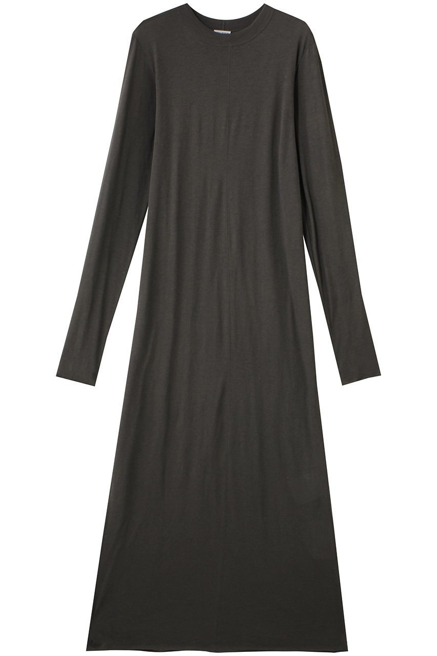 【アンスクリア/INSCRIRE】のコットン カシミヤ No. ドレス 人気、トレンドファッション・服の通販 founy(ファニー) 　ファッション　Fashion　レディースファッション　Fashion for Women　ワンピース　Dresses　フォーマル・パーティードレス・結婚式用ドレス　Elegant & Casual Dresses　チュニック　Tunic Tops & Dresses　チュニック　Tunic, Long Top　ドレス　Dress, One-Piece　ロング　Long, Long-Length　 other-1|ID: prp329100004651949 ipo3291000000036133935