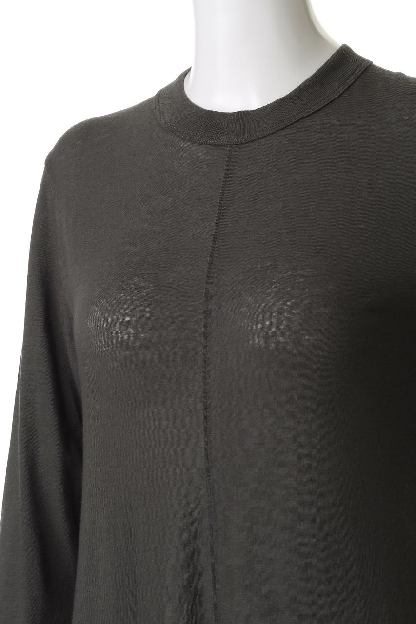 【アンスクリア/INSCRIRE】のコットン カシミヤ No. ドレス 人気、トレンドファッション・服の通販 founy(ファニー) 　ファッション　Fashion　レディースファッション　Fashion for Women　ワンピース　Dresses　フォーマル・パーティードレス・結婚式用ドレス　Elegant & Casual Dresses　チュニック　Tunic Tops & Dresses　チュニック　Tunic, Long Top　ドレス　Dress, One-Piece　ロング　Long, Long-Length　other-5|ID: prp329100004651949 ipo3291000000036133940