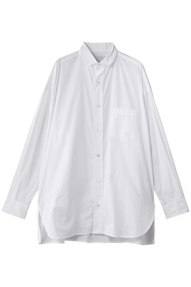 【エリオポール/heliopole】 【TICCA】PREMIUM BIG シャツ人気、トレンドファッション・服の通販 founy(ファニー) ファッション Fashion レディースファッション Fashion for Women トップス・カットソー Cut & Sew Tops シャツ・ブラウス・オフィスカジュアル Elegant Blouses & Button-Ups シンプル Simple, Minimal スリーブ Sleeve, Long Sleeve / Short Sleeve ロング Long, Long-Length 新作・新入荷 New Arrivals / New In 長袖 Long Sleeve, Full Sleeve |ID:prp329100004651954