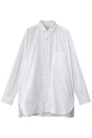 【エリオポール/heliopole】の【TICCA】PREMIUM BIG シャツ 人気、トレンドファッション・服の通販 founy(ファニー) ファッション Fashion レディースファッション Fashion for Women トップス・カットソー Cut & Sew Tops シャツ・ブラウス・オフィスカジュアル Elegant Blouses & Button-Ups シンプル Simple, Minimal スリーブ Sleeve, Long Sleeve / Short Sleeve ロング Long, Long-Length 新作・新入荷 New Arrivals / New In 長袖 Long Sleeve, Full Sleeve |ID:prp329100004651954