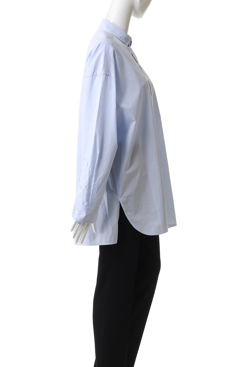 【エリオポール/heliopole】の【TICCA】PREMIUM BIG シャツ 人気、トレンドファッション・服の通販 founy(ファニー) 　ファッション　Fashion　レディースファッション　Fashion for Women　トップス・カットソー　Cut & Sew Tops　シャツ・ブラウス・オフィスカジュアル　Elegant Blouses & Button-Ups　シンプル　Simple, Minimal　スリーブ　Sleeve, Long Sleeve / Short Sleeve　ロング　Long, Long-Length　長袖　Long Sleeve, Full Sleeve　other-3|ID: prp329100004651954 ipo3291000000036133948