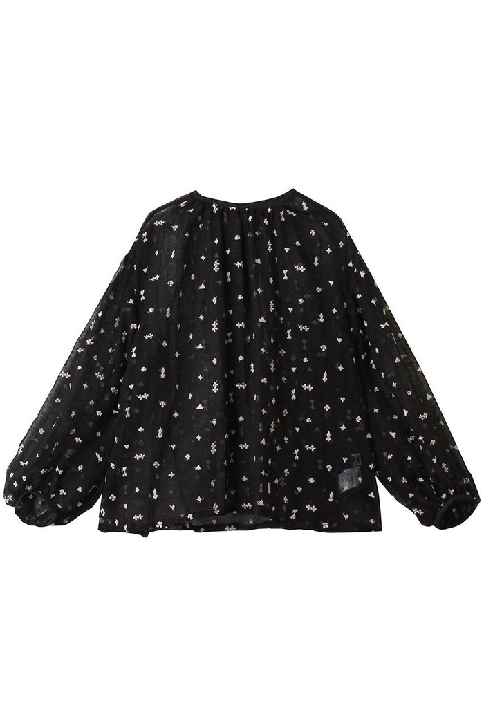 【生地の可能性/kijinokanosei】のボリュームスリーブブラウス インテリア・キッズ・メンズ・レディースファッション・服の通販 founy(ファニー) https://founy.com/ ファッション Fashion レディースファッション Fashion for Women トップス・カットソー Cut & Sew Tops シャツ・ブラウス・オフィスカジュアル Elegant Blouses & Button-Ups ボリューム袖・フリルスリーブブラウス Voluminous & Ruffle Sleeves / Puffy Sleeve Tops ストール Stole, Wrap スリーブ Sleeve, Long Sleeve / Short Sleeve フェミニン Feminine, Girly モチーフ Motif, Design Theme リネン Linen, Linen Fabric ロング Long, Long-Length |ID: prp329100004651955 ipo3291000000035862978