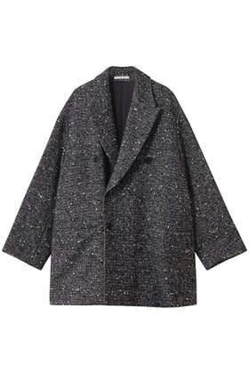 【クチュールドアダム/COUTURE D'ADAM】 【8/30 0:00販売開始】ビッグネップイタリアツイードコテージコート人気、トレンドファッション・服の通販 founy(ファニー) ファッション Fashion レディースファッション Fashion for Women アウター Coat / Outerwear Collection コート・ロングコート・ピーコート Long Coats, Peacoats & More 2025年 2025 2025-2026秋冬・A/W Autumn/Winter 2025–26 AW25–26 ショート Short, Short Length テーラード Tailored, Tailored Fit フォルム Silhouette, Form ラグジュアリー Luxury, Elegant リラックス Relax, Relaxed Fit ワーク Workwear, Utility Style A/W・秋冬 Autumn/Winter |ID:prp329100004651961