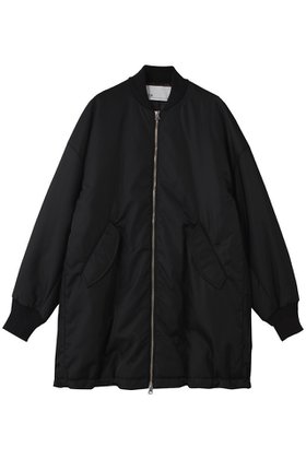【エリオポール/heliopole】 【TICCA】MIDDLE MA-1人気、トレンドファッション・服の通販 founy(ファニー) ファッション Fashion レディースファッション Fashion for Women アウター Coat / Outerwear Collection レディースジャケット・軽アウター Jackets MA-1ジャケット MA-1 Bomber Jackets / Flight Jackets シンプル Simple, Minimal ジャケット Jacket, Outerwear 新作・新入荷 New Arrivals / New In |ID:prp329100004651966