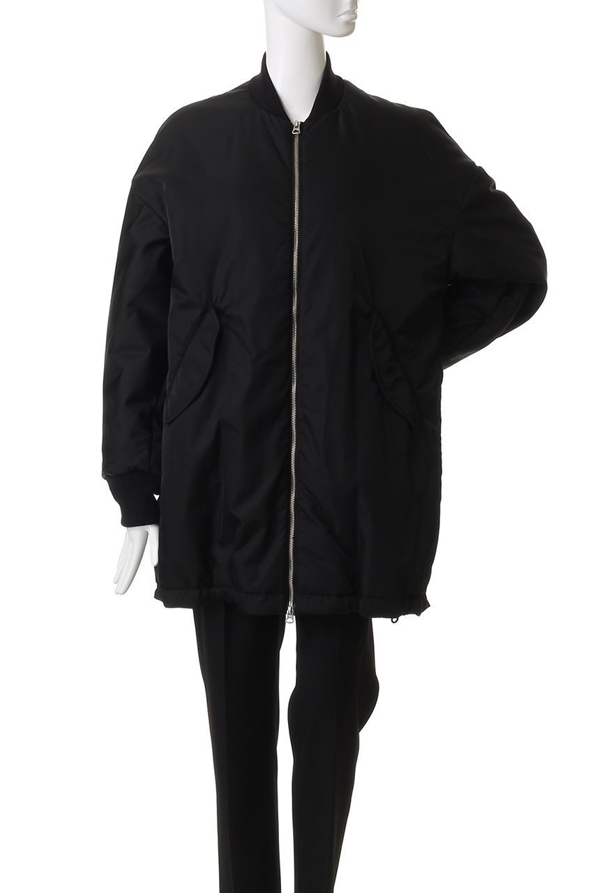 【エリオポール/heliopole】の【TICCA】MIDDLE MA-1 人気、トレンドファッション・服の通販 founy(ファニー) 　ファッション　Fashion　レディースファッション　Fashion for Women　アウター　Coat / Outerwear Collection　レディースジャケット・軽アウター　Jackets　MA-1ジャケット　MA-1 Bomber Jackets / Flight Jackets　シンプル　Simple, Minimal　ジャケット　Jacket, Outerwear　新作・新入荷　New Arrivals / New In　other-2|ID: prp329100004651966 ipo3291000000033615413
