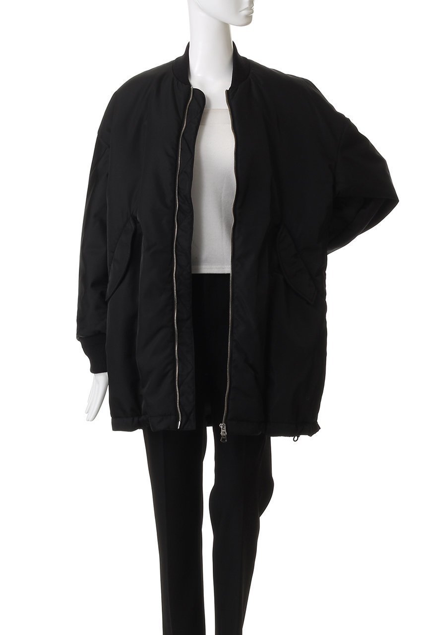 【エリオポール/heliopole】の【TICCA】MIDDLE MA-1 人気、トレンドファッション・服の通販 founy(ファニー) 　ファッション　Fashion　レディースファッション　Fashion for Women　アウター　Coat / Outerwear Collection　レディースジャケット・軽アウター　Jackets　MA-1ジャケット　MA-1 Bomber Jackets / Flight Jackets　シンプル　Simple, Minimal　ジャケット　Jacket, Outerwear　新作・新入荷　New Arrivals / New In　other-7|ID: prp329100004651966 ipo3291000000033615422