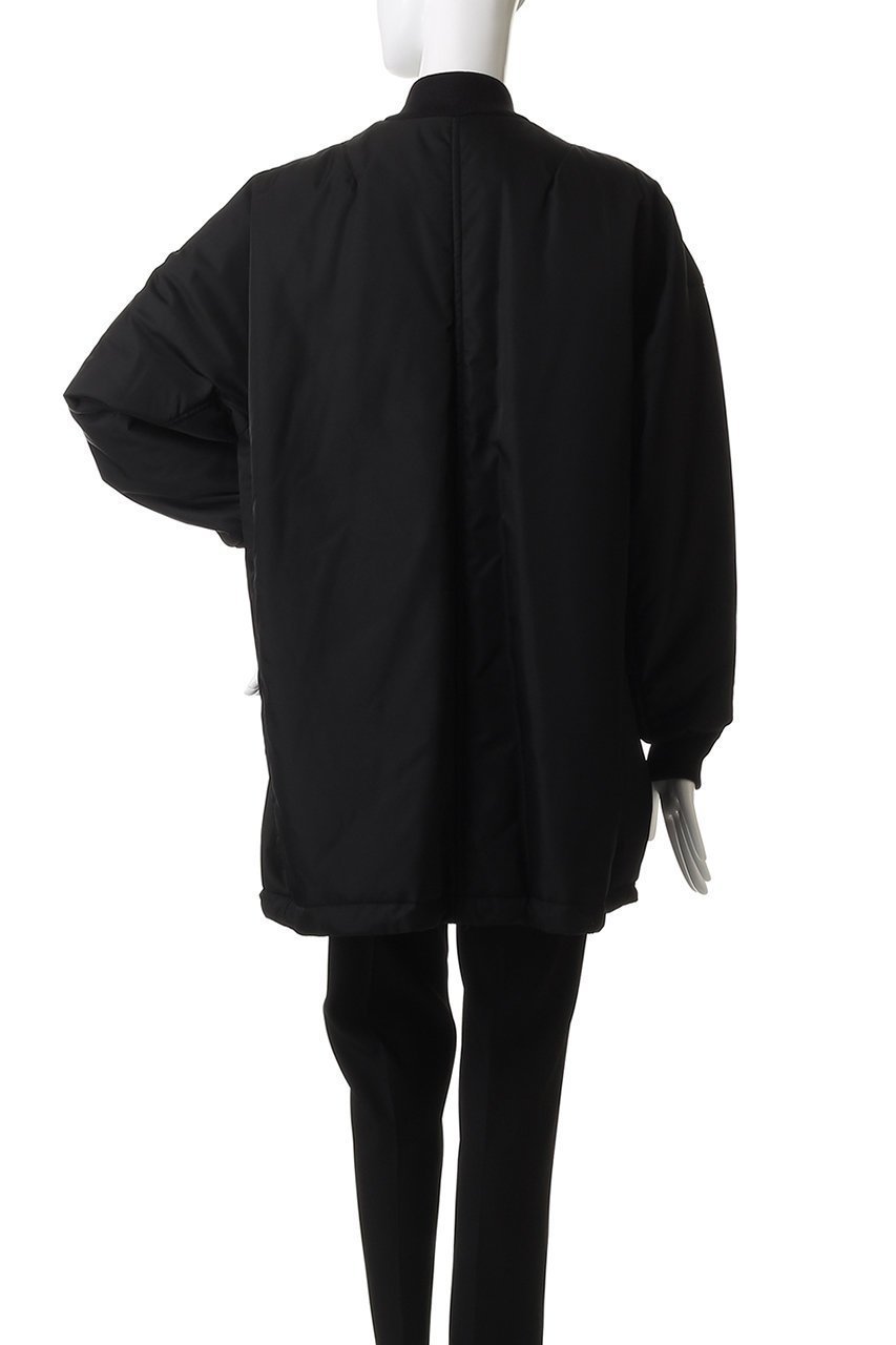 【エリオポール/heliopole】の【TICCA】MIDDLE MA-1 人気、トレンドファッション・服の通販 founy(ファニー) 　ファッション　Fashion　レディースファッション　Fashion for Women　アウター　Coat / Outerwear Collection　レディースジャケット・軽アウター　Jackets　MA-1ジャケット　MA-1 Bomber Jackets / Flight Jackets　シンプル　Simple, Minimal　ジャケット　Jacket, Outerwear　other-4|ID: prp329100004651966 ipo3291000000035512198