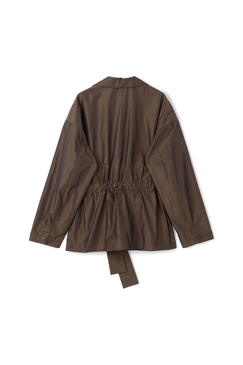 【アンクレイヴ/uncrave】の【9/3 12:00販売開始】メモリータフタ ジャケット 人気、トレンドファッション・服の通販 founy(ファニー) 　ファッション　Fashion　レディースファッション　Fashion for Women　アウター　Coat / Outerwear Collection　レディースジャケット・軽アウター　Jackets　シェイプ　Shape, Slim Fit　ジャケット　Jacket, Outerwear　タフタ　Taffeta, Structured Fabric　フレア　Flare, Flared　エレガント 上品　Elegant　新作・新入荷　New Arrivals / New In　other-2|ID: prp329100004651969 ipo3291000000033615443