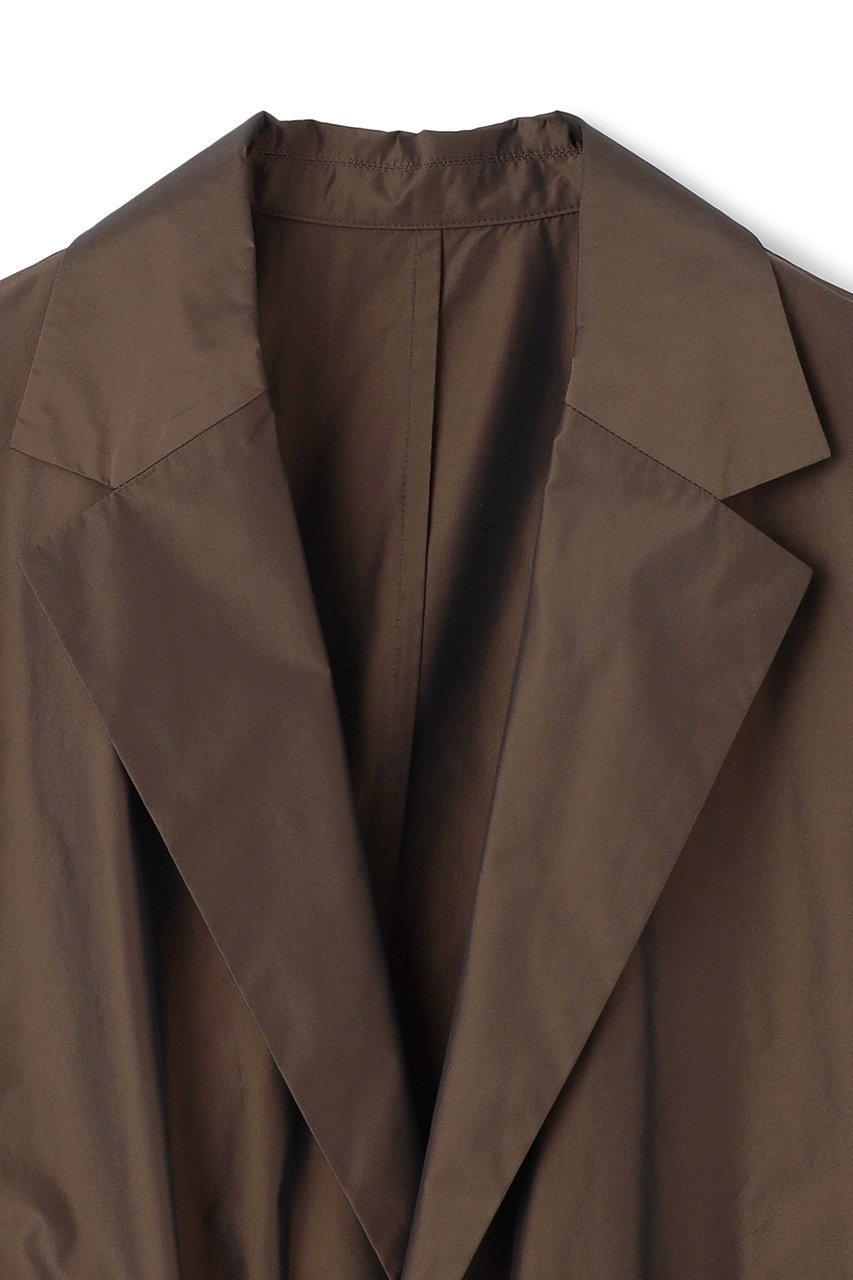 【アンクレイヴ/uncrave】の【9/3 12:00販売開始】メモリータフタ ジャケット 人気、トレンドファッション・服の通販 founy(ファニー) 　ファッション　Fashion　レディースファッション　Fashion for Women　アウター　Coat / Outerwear Collection　レディースジャケット・軽アウター　Jackets　シェイプ　Shape, Slim Fit　ジャケット　Jacket, Outerwear　タフタ　Taffeta, Structured Fabric　フレア　Flare, Flared　エレガント 上品　Elegant　新作・新入荷　New Arrivals / New In　other-3|ID: prp329100004651969 ipo3291000000033615445