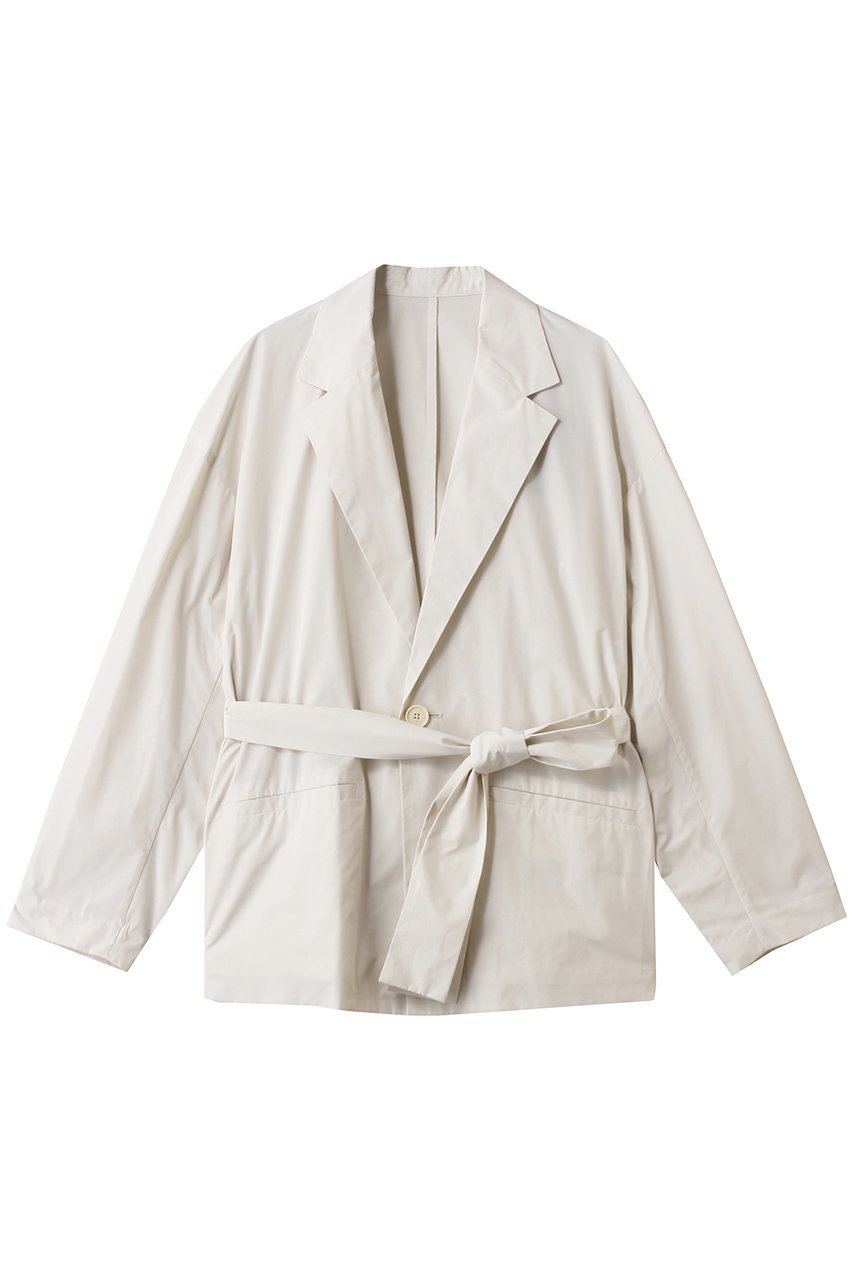 【アンクレイヴ/uncrave】のメモリータフタ ジャケット インテリア・キッズ・メンズ・レディースファッション・服の通販 founy(ファニー) ファッション Fashion レディースファッション Fashion for Women アウター Coat / Outerwear Collection レディースジャケット・軽アウター Jackets シェイプ Shape, Slim Fit ジャケット Jacket, Outerwear タフタ Taffeta, Structured Fabric フレア Flare, Flared エレガント 上品 Elegant エクリュ|ID: prp329100004651969 ipo3291000000035512215