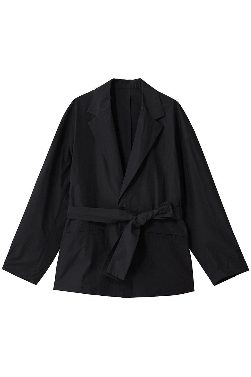 【アンクレイヴ/uncrave】のメモリータフタ ジャケット インテリア・キッズ・メンズ・レディースファッション・服の通販 founy(ファニー) ファッション Fashion レディースファッション Fashion for Women アウター Coat / Outerwear Collection レディースジャケット・軽アウター Jackets シェイプ Shape, Slim Fit ジャケット Jacket, Outerwear タフタ Taffeta, Structured Fabric フレア Flare, Flared エレガント 上品 Elegant ブラック|ID: prp329100004651969 ipo3291000000035512217