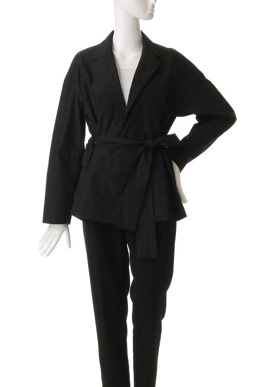 【アンクレイヴ/uncrave】のメモリータフタ ジャケット 人気、トレンドファッション・服の通販 founy(ファニー) ファッション Fashion レディースファッション Fashion for Women アウター Coat / Outerwear Collection レディースジャケット・軽アウター Jackets シェイプ Shape, Slim Fit ジャケット Jacket, Outerwear タフタ Taffeta, Structured Fabric フレア Flare, Flared エレガント 上品 Elegant other-2|ID: prp329100004651969 ipo3291000000035984884