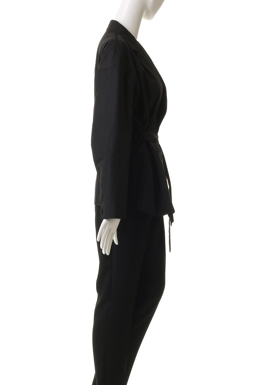 【アンクレイヴ/uncrave】のメモリータフタ ジャケット 人気、トレンドファッション・服の通販 founy(ファニー) ファッション Fashion レディースファッション Fashion for Women アウター Coat / Outerwear Collection レディースジャケット・軽アウター Jackets シェイプ Shape, Slim Fit ジャケット Jacket, Outerwear タフタ Taffeta, Structured Fabric フレア Flare, Flared エレガント 上品 Elegant other-3|ID: prp329100004651969 ipo3291000000035984885