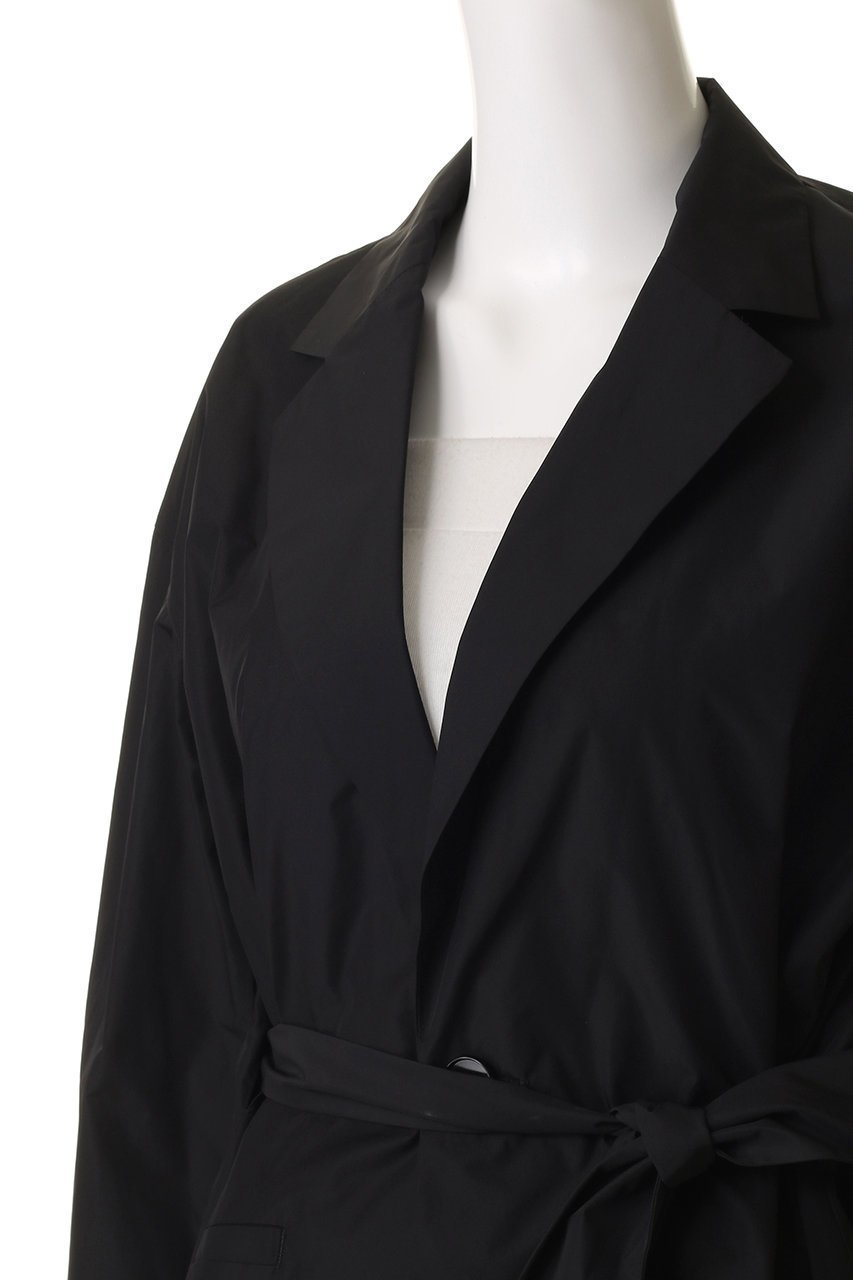 【アンクレイヴ/uncrave】のメモリータフタ ジャケット 人気、トレンドファッション・服の通販 founy(ファニー) ファッション Fashion レディースファッション Fashion for Women アウター Coat / Outerwear Collection レディースジャケット・軽アウター Jackets シェイプ Shape, Slim Fit ジャケット Jacket, Outerwear タフタ Taffeta, Structured Fabric フレア Flare, Flared エレガント 上品 Elegant other-5|ID: prp329100004651969 ipo3291000000035984887