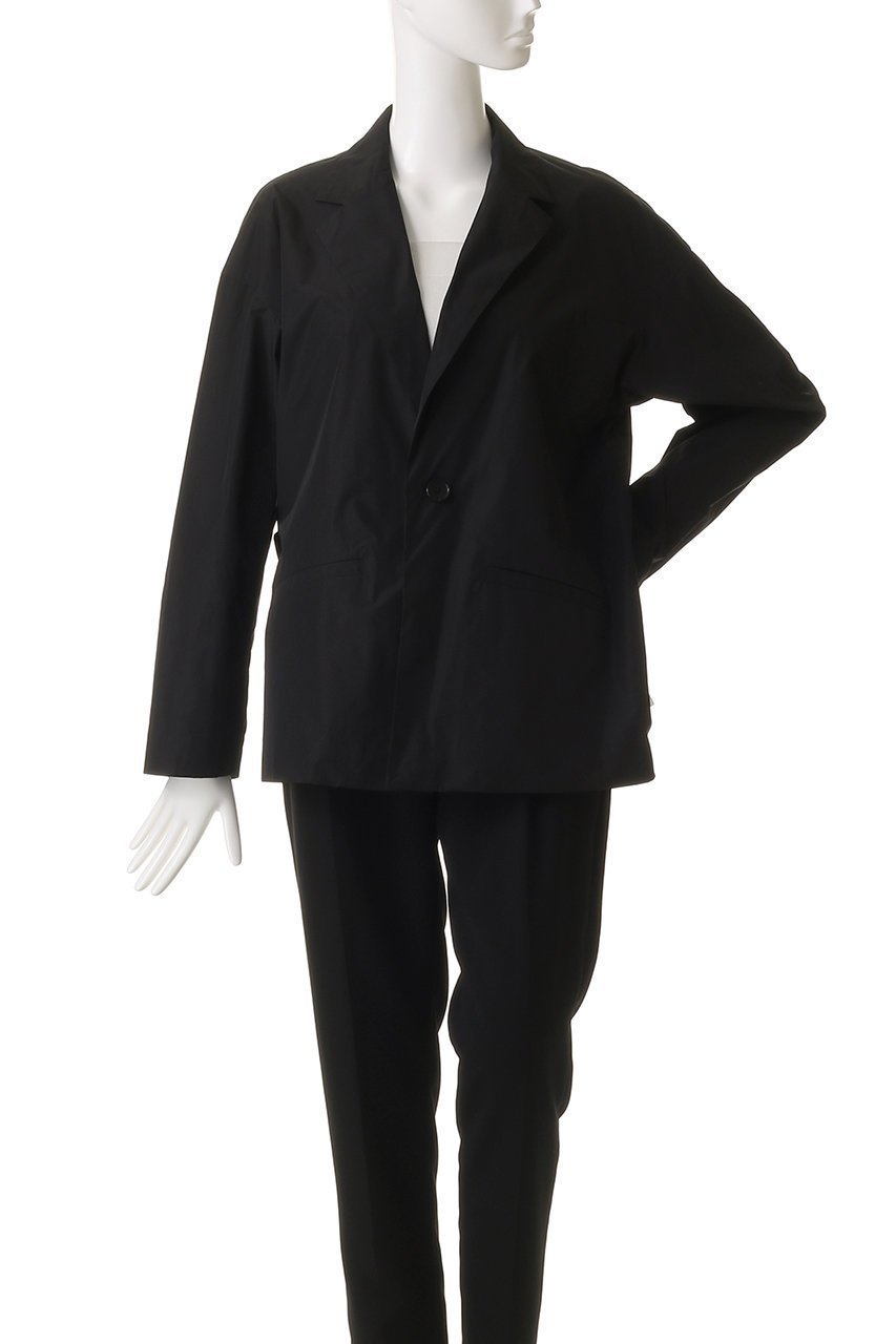 【アンクレイヴ/uncrave】のメモリータフタ ジャケット 人気、トレンドファッション・服の通販 founy(ファニー) ファッション Fashion レディースファッション Fashion for Women アウター Coat / Outerwear Collection レディースジャケット・軽アウター Jackets シェイプ Shape, Slim Fit ジャケット Jacket, Outerwear タフタ Taffeta, Structured Fabric フレア Flare, Flared エレガント 上品 Elegant other-8|ID: prp329100004651969 ipo3291000000035984890