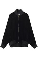 【クチュールドアダム/COUTURE D'ADAM】の【8/30 0:00販売開始】ベルベットドレスブルゾン 人気、トレンドファッション・服の通販 founy(ファニー) ファッション Fashion レディースファッション Fashion for Women アウター Coat / Outerwear Collection レディースジャケット・軽アウター Jackets ブルゾンジャケット・スポーティアウター Blouson Jackets ワンピース Dresses フォーマル・パーティードレス・結婚式用ドレス Elegant & Casual Dresses 2025年 2025 2025-2026秋冬・A/W Autumn/Winter 2025–26 AW25–26 なめらか Smooth, Silky Texture エレガント 上品 Elegant ジャケット Jacket, Outerwear ドレス Dress, One-Piece ブルゾン Blouson, Bomber Jacket ベルベット Velvet, Velvety ミリタリー Military, Army Style 定番 Standard, Basic Item A/W・秋冬 Autumn/Winter |ID:prp329100004651974